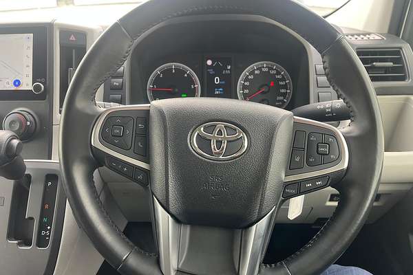 2024 Toyota Hiace GDH300R LWB
