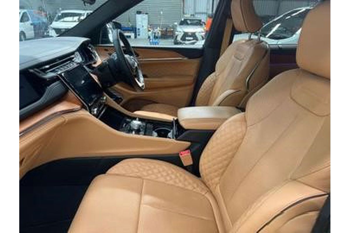 2023 Jeep Grand Cherokee Summit Reserve 4xe WL