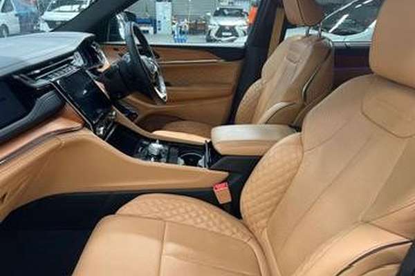 2023 Jeep Grand Cherokee Summit Reserve 4xe WL
