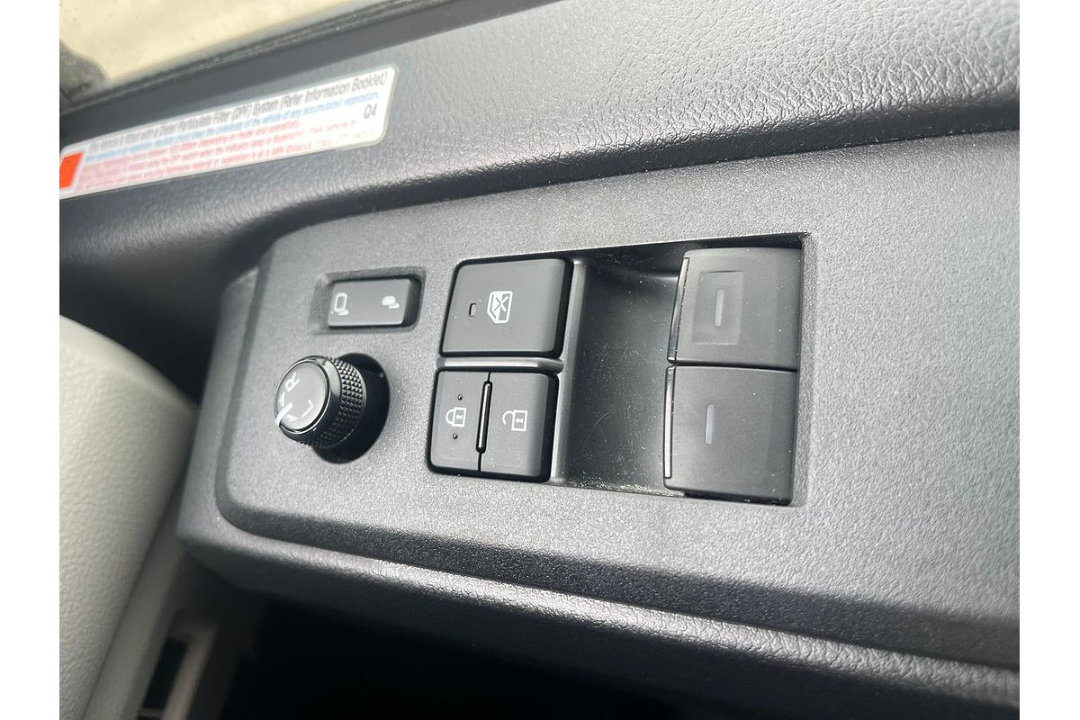 2024 Toyota Hiace GDH300R LWB