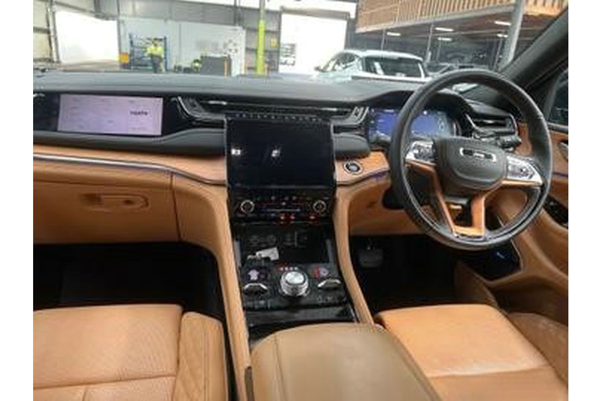 2023 Jeep Grand Cherokee Summit Reserve 4xe WL