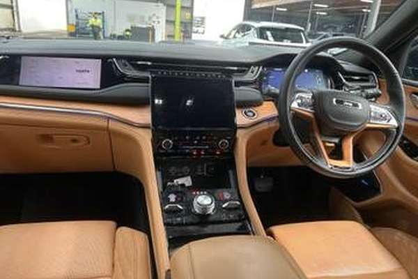 2023 Jeep Grand Cherokee Summit Reserve 4xe WL