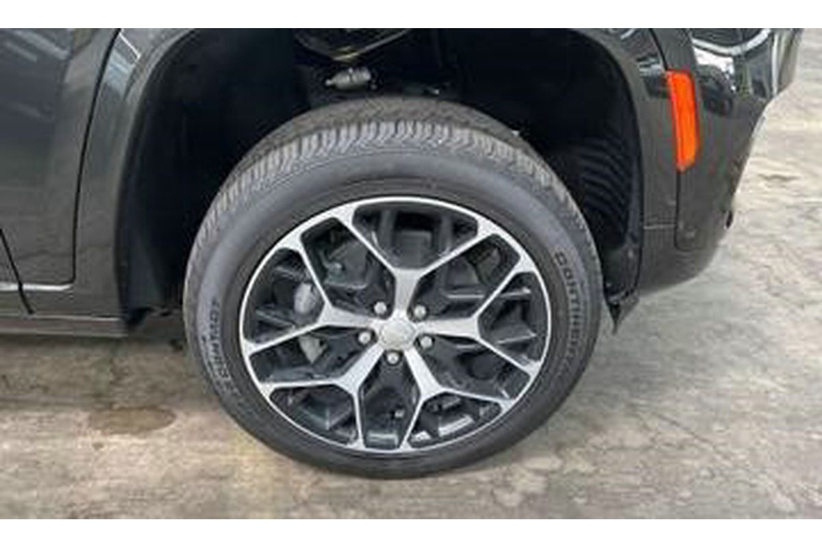 2023 Jeep Grand Cherokee Summit Reserve 4xe WL