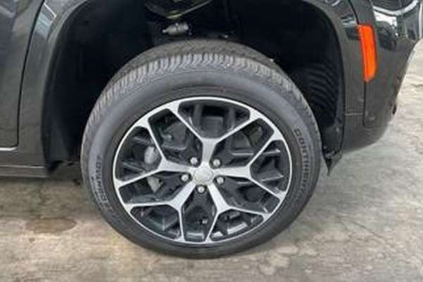 2023 Jeep Grand Cherokee Summit Reserve 4xe WL
