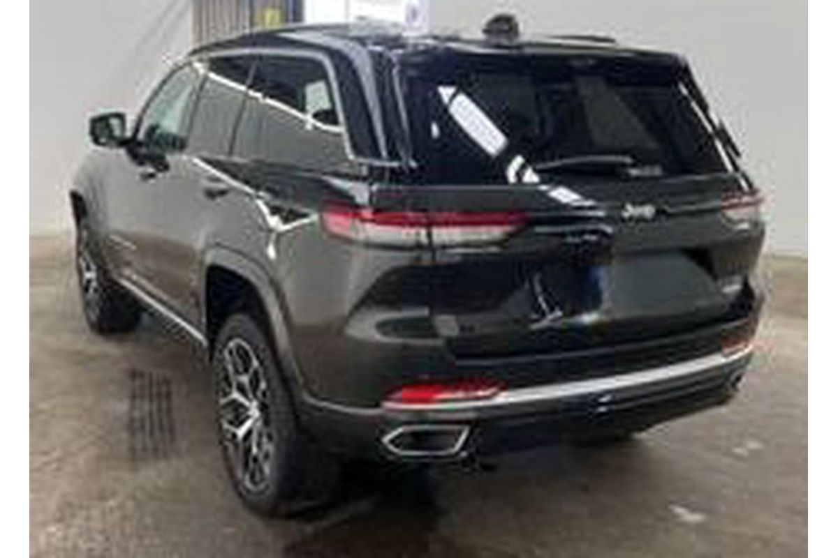 2023 Jeep Grand Cherokee Summit Reserve 4xe WL