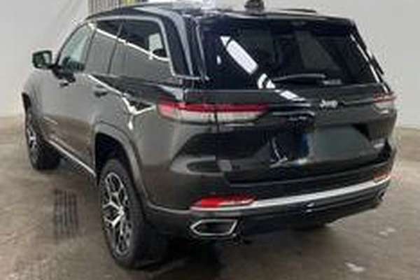2023 Jeep Grand Cherokee Summit Reserve 4xe WL