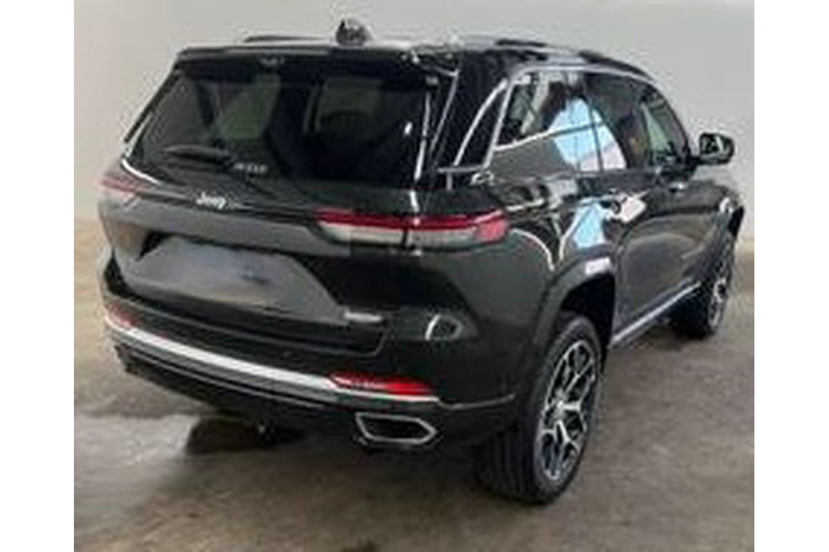 2023 Jeep Grand Cherokee Summit Reserve 4xe WL