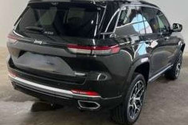 2023 Jeep Grand Cherokee Summit Reserve 4xe WL