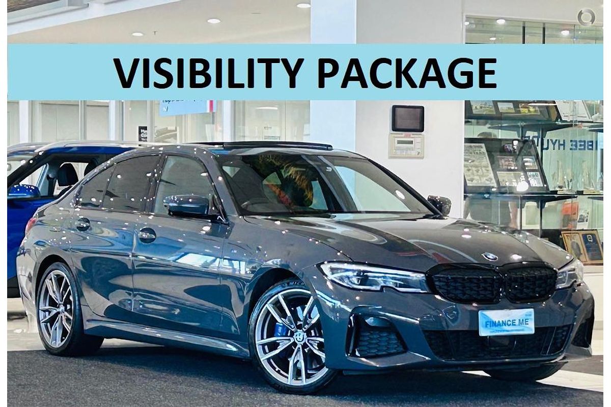 2019 BMW 3 Series M340i xDrive G20