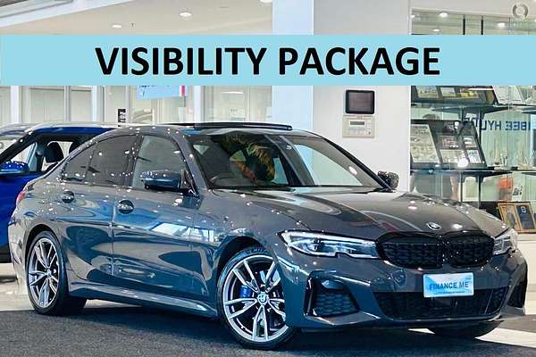 2019 BMW 3 Series M340i xDrive G20