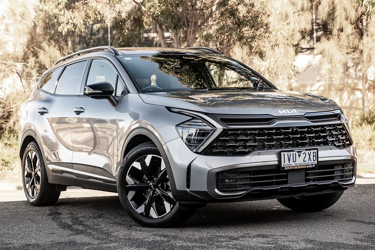 2022 Kia Sportage GT-Line NQ5