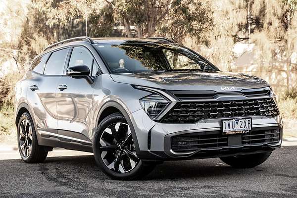 2022 Kia Sportage GT-Line NQ5