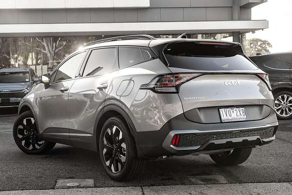 2022 Kia Sportage GT-Line NQ5