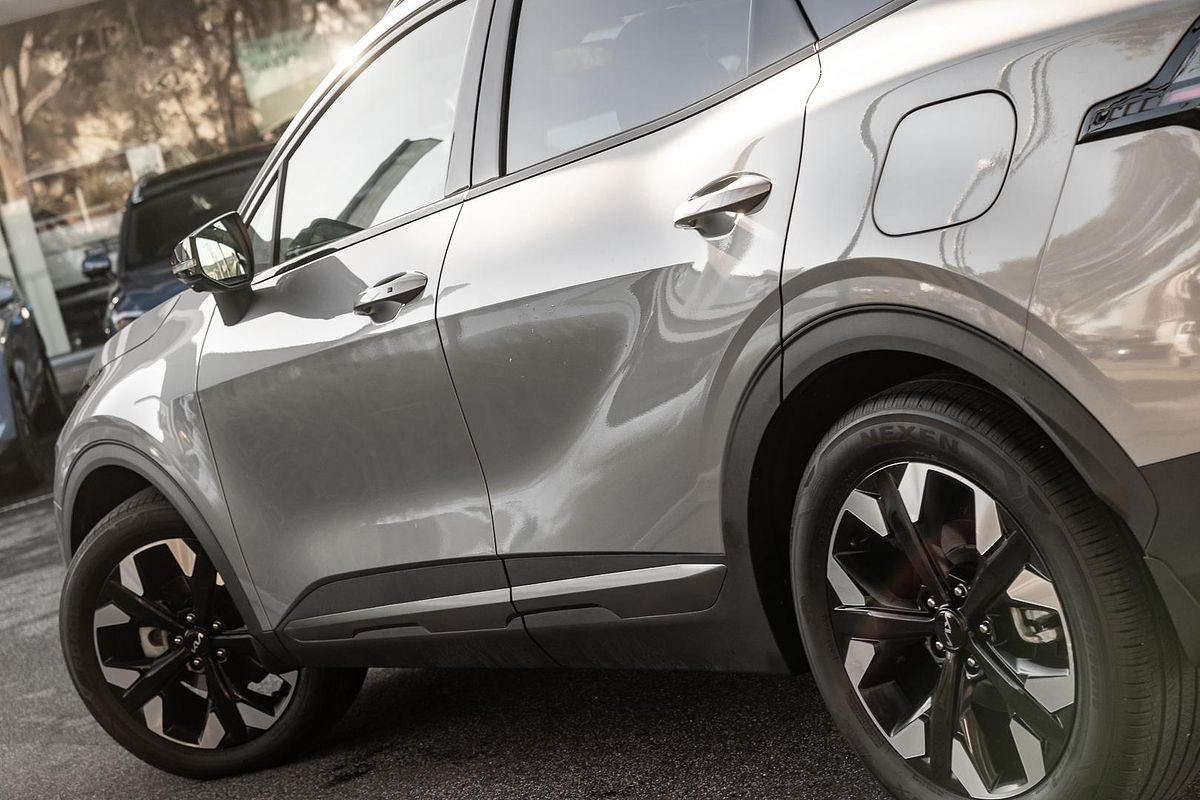 2022 Kia Sportage GT-Line NQ5