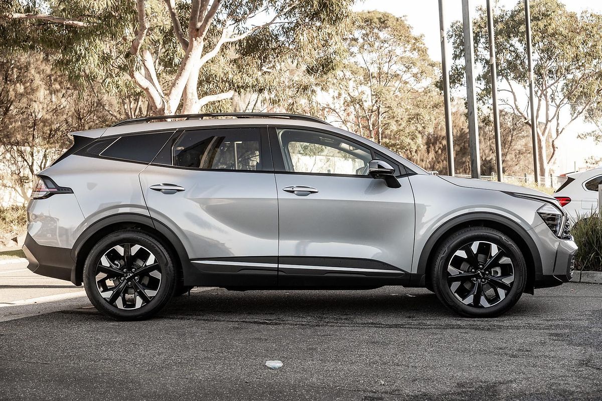 2022 Kia Sportage GT-Line NQ5
