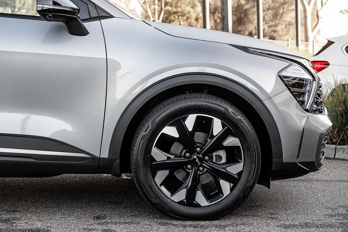 2022 Kia Sportage GT-Line NQ5