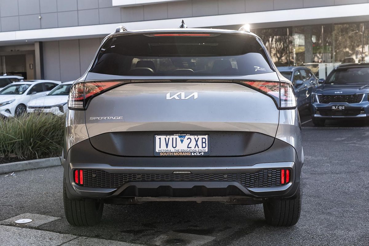 2022 Kia Sportage GT-Line NQ5
