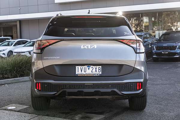 2022 Kia Sportage GT-Line NQ5