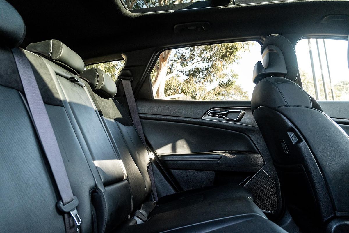 2022 Kia Sportage GT-Line NQ5