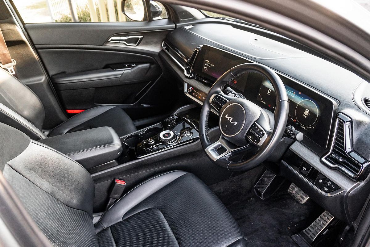 2022 Kia Sportage GT-Line NQ5