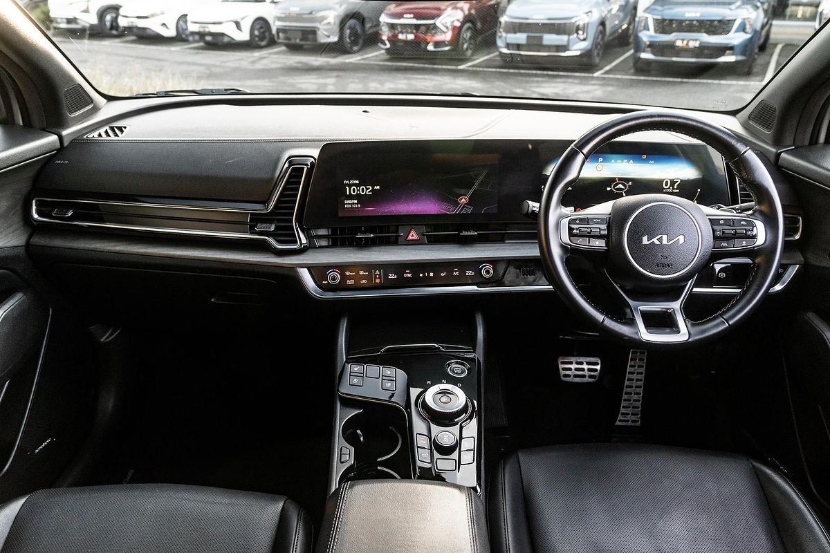2022 Kia Sportage GT-Line NQ5