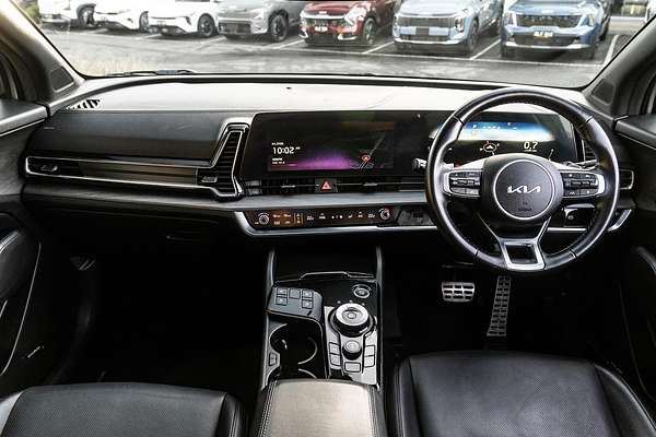 2022 Kia Sportage GT-Line NQ5