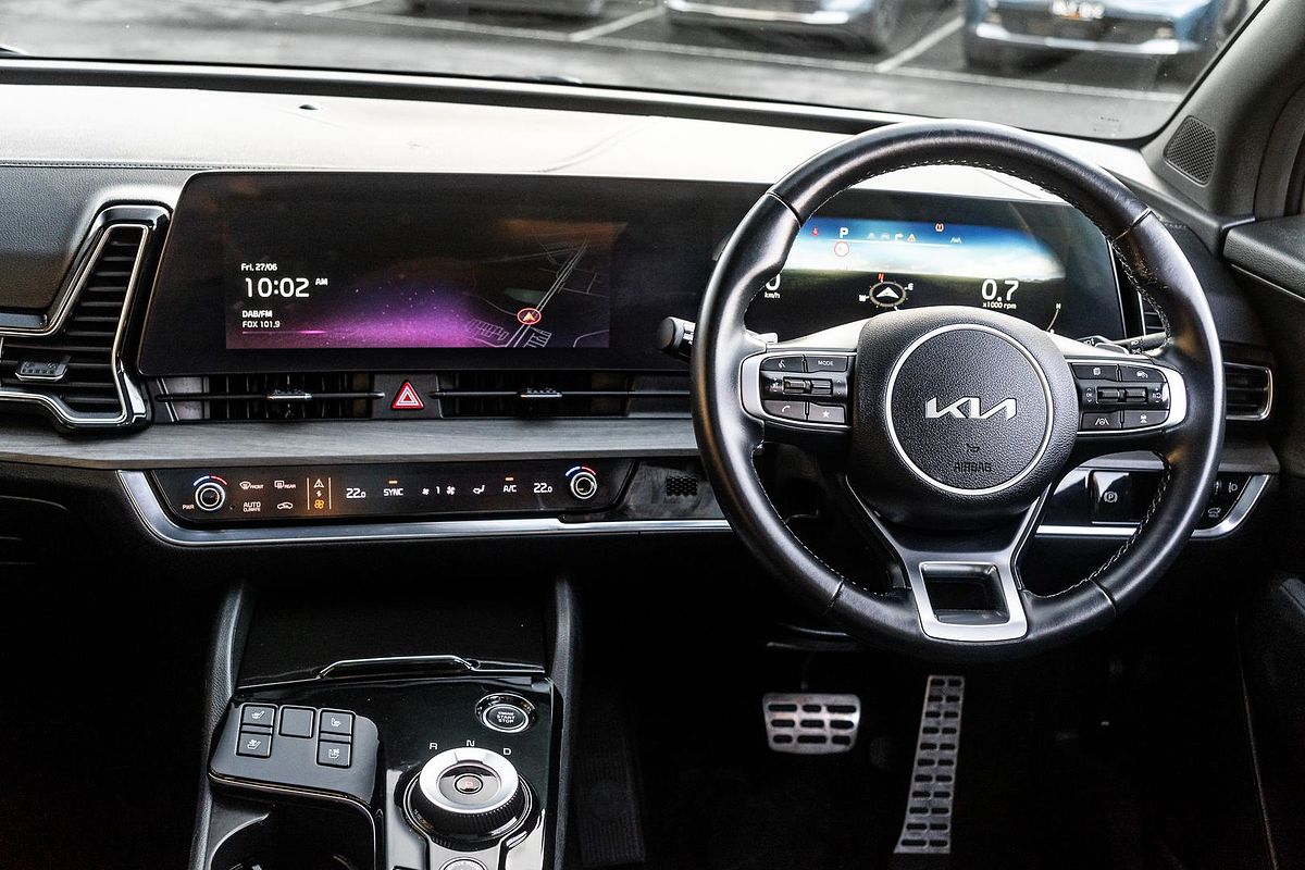 2022 Kia Sportage GT-Line NQ5