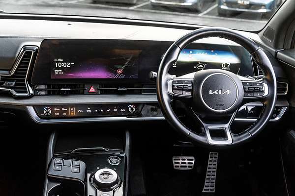 2022 Kia Sportage GT-Line NQ5