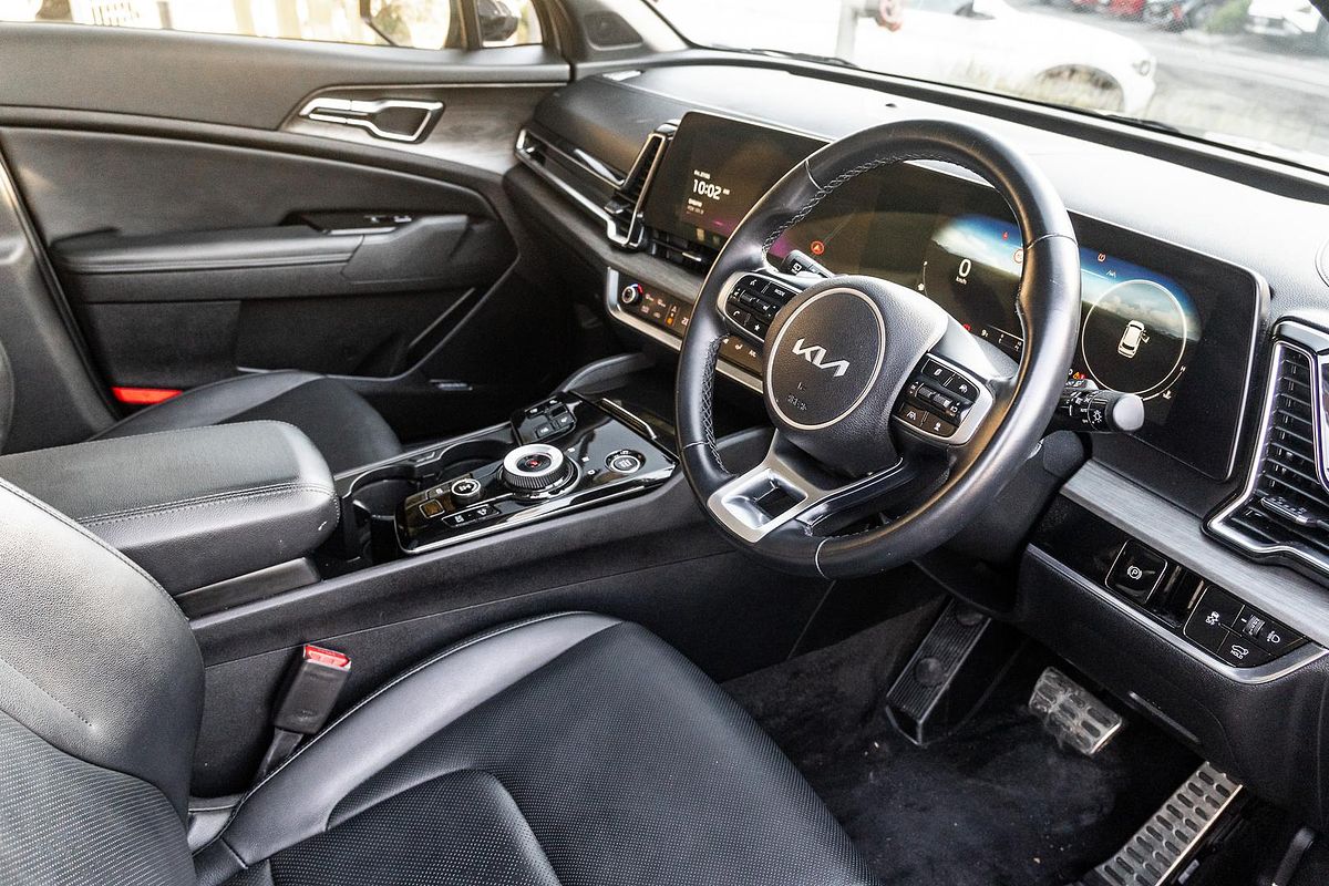 2022 Kia Sportage GT-Line NQ5