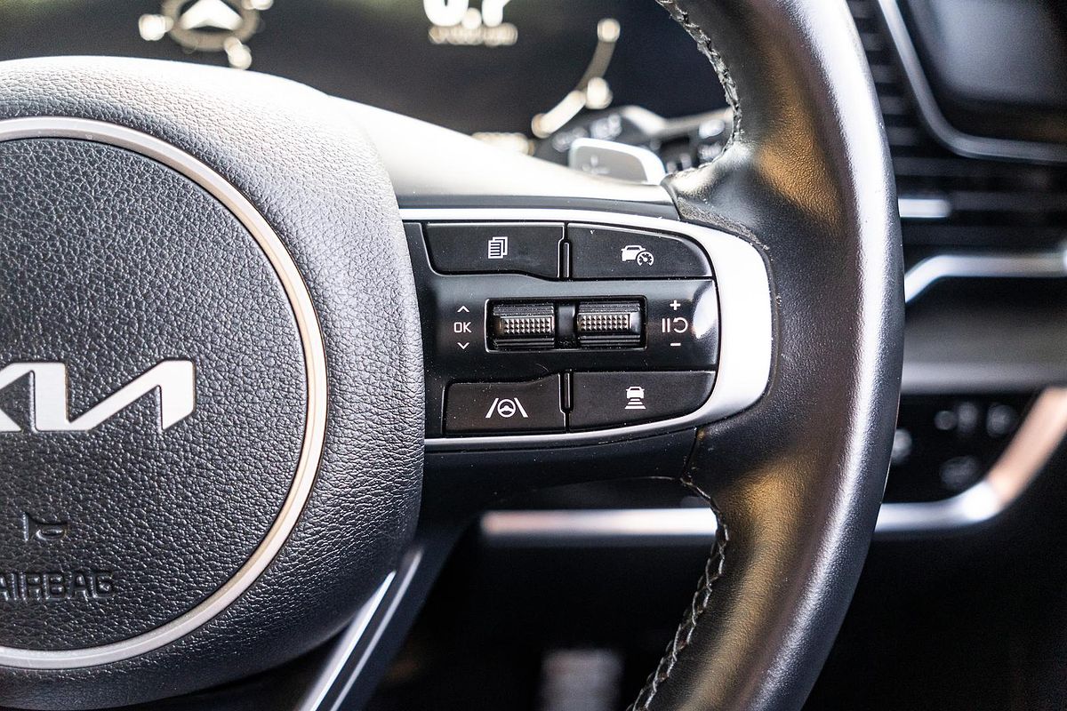2022 Kia Sportage GT-Line NQ5