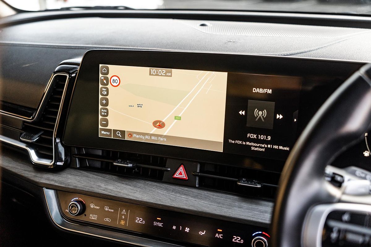 2022 Kia Sportage GT-Line NQ5