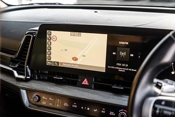 2022 Kia Sportage GT-Line NQ5