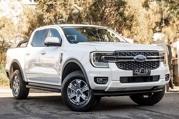 2023 Ford Ranger XLT 4X4 2.0L