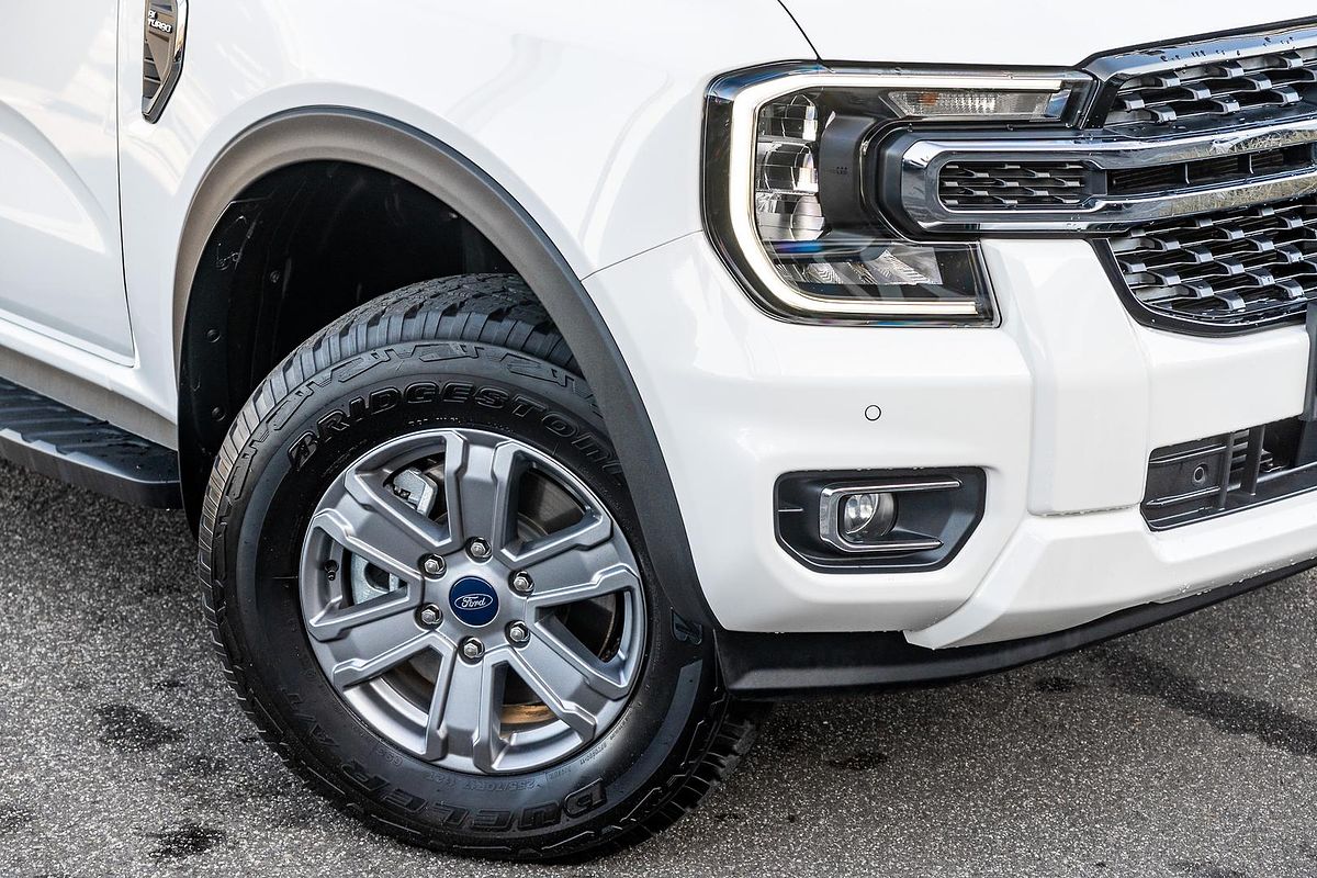 2023 Ford Ranger XLT 4X4 2.0L