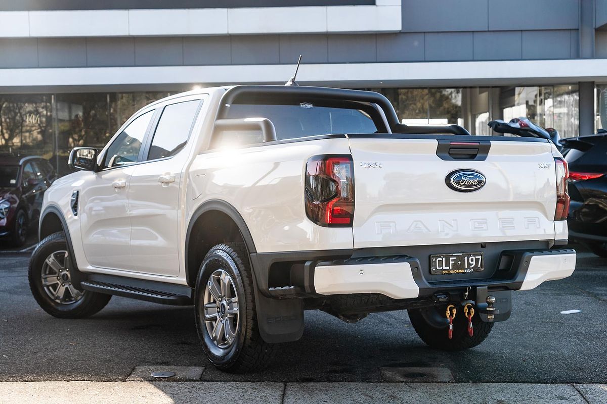 2023 Ford Ranger XLT 4X4 2.0L