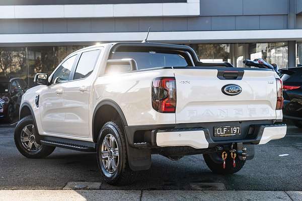 2023 Ford Ranger XLT 4X4 2.0L