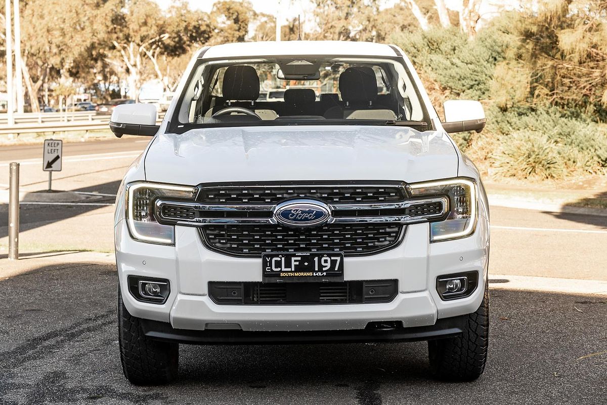 2023 Ford Ranger XLT 4X4 2.0L