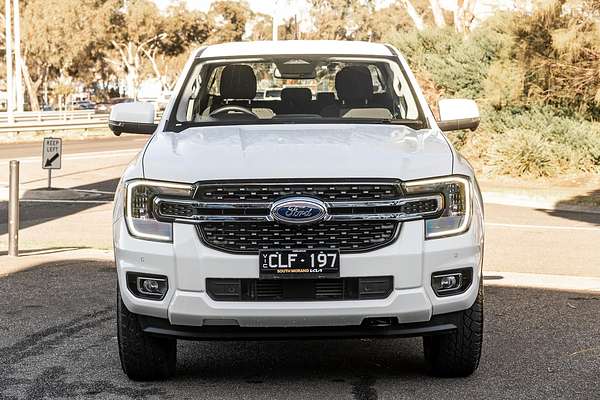 2023 Ford Ranger XLT 4X4 2.0L