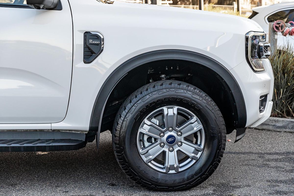 2023 Ford Ranger XLT 4X4 2.0L