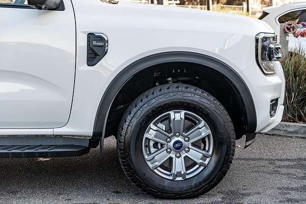 2023 Ford Ranger XLT 4X4 2.0L