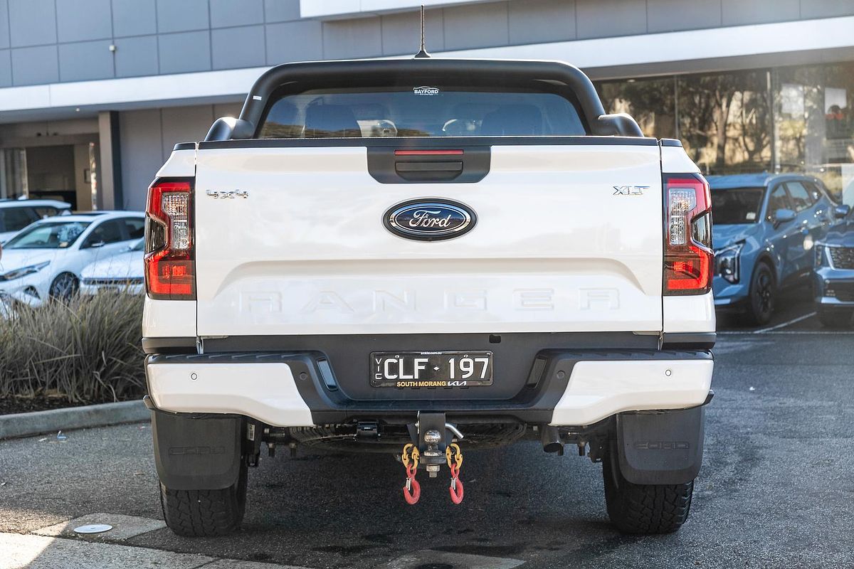 2023 Ford Ranger XLT 4X4 2.0L