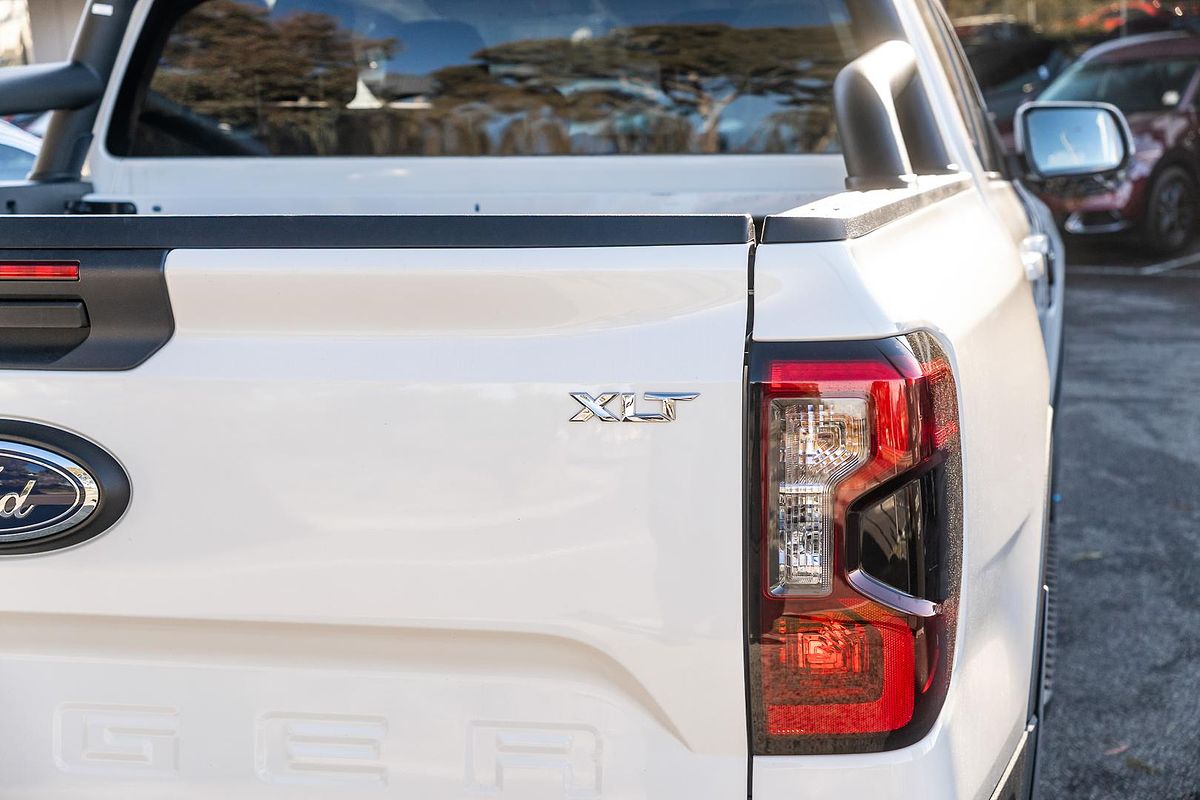 2023 Ford Ranger XLT 4X4 2.0L