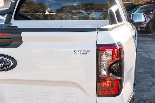 2023 Ford Ranger XLT 4X4 2.0L