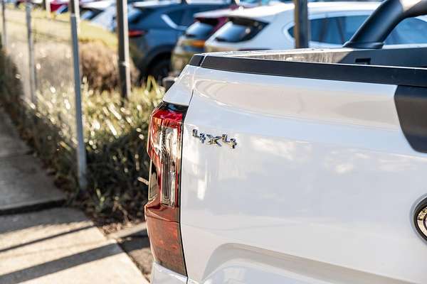 2023 Ford Ranger XLT 4X4 2.0L