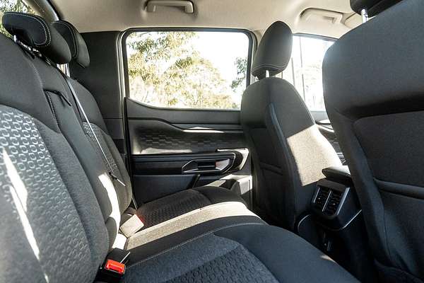 2023 Ford Ranger XLT 4X4 2.0L
