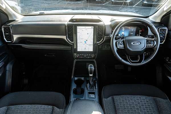 2023 Ford Ranger XLT 4X4 2.0L