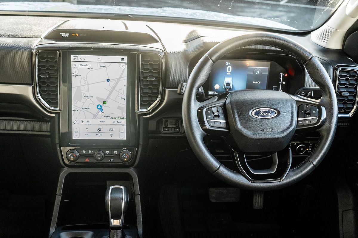 2023 Ford Ranger XLT 4X4 2.0L
