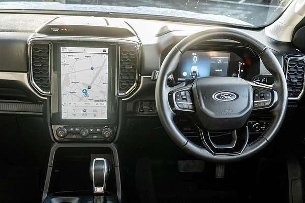2023 Ford Ranger XLT 4X4 2.0L