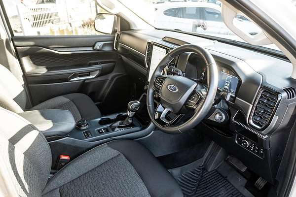 2023 Ford Ranger XLT 4X4 2.0L