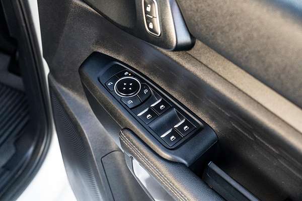 2023 Ford Ranger XLT 4X4 2.0L
